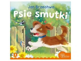 Ksieczka SKRZAT Bajki Brzechwy - Psie smutki