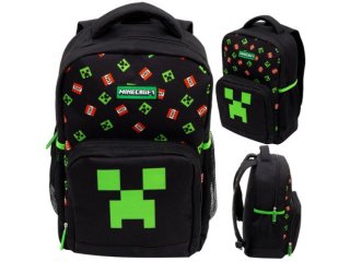 Plecak MINECRAFT TNT