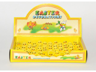 Kurczaki wielkanocne WKZ-30 - 3 cm