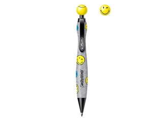 Długopis HERLITZ Smiley World Fancy