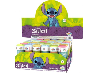 Baki mydlane 60 ml Stitch