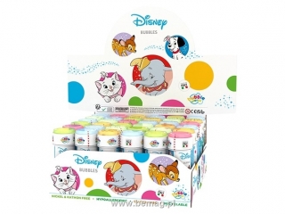 Bańki mydlane 60 ml Disney Baby