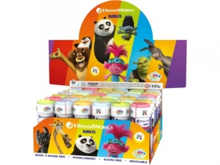 Baki mydlane 60 ml DREAMWORKS