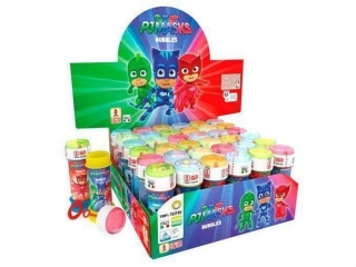 Bańki mydlane 60 ml PJ-MASKS