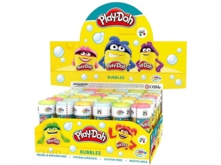 Baki mydlane 60 ml PLAY-DOH