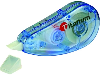 Korektor w taśmie TITANUM C905