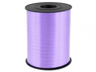 Tasiemka pastelowa liliowa/7119, rozm. 5mm x 500m