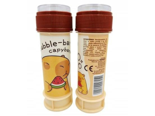 Baki mydlane Bubble-Bara Capybara BMS-CAP4 60ml Kapibara