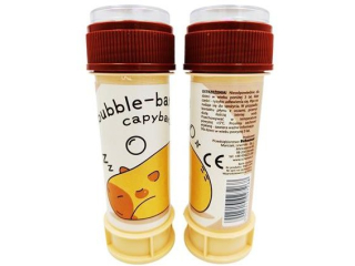 Baki mydlane Bubble-Bara Capybara BMS-CAP5 60ml Kapibara