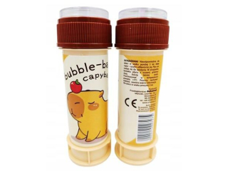 Baki mydlane Bubble-Bara Capybara BMS-CAP6 60ml Kapibara