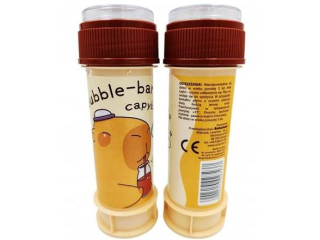 Baki mydlane Bubble-Bara Capybara BMS-CAP2 60ml Kapibara