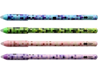 Długopis usuwalny HAPPY COLOR Pixi 0.5mm, niebieski