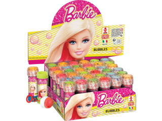 Ba�ki mydlane BARBIE 60ml Dulcop