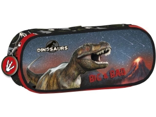 Piórnik saszetka DERFORM A Dinozaur 17