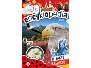 Ksi±¿eczka SKRZAT Ma³a encyklopedia - Polska