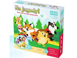 Gra TREFL Little planet - Na jagody