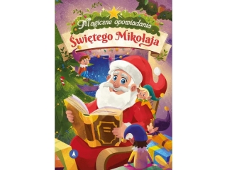 Ksieczka SKRZAT Magiczne opowiadania witego Mikoaja