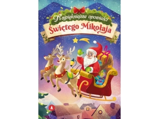 Ksieczka SKRZAT Najpikniejsze opowieci witego Mikoaja