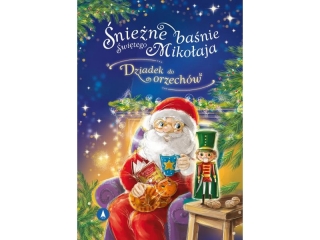 Ksieczka SKRZAT niene banie witego Mikoaja. Dziadek do orzechw