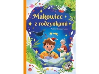 Ksieczka SKRZAT Makowiec z rodzynkami