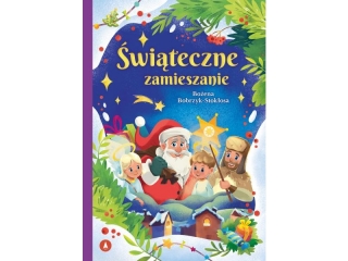 Ksieczka SKRZAT witeczne zamieszanie