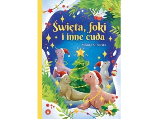 Ksieczka SKRZAT wita, foki i inne cuda