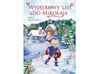 Ksieczka SKRZAT Wyjtkowy list do Mikoaja