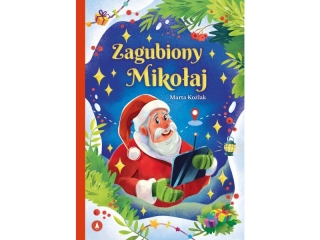Ksieczka SKRZAT Zagubiony Mikoaj