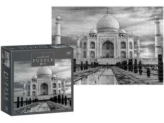 Puzzle  500 INTERDRUK Around the World 1