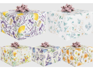 Papier ozdobny w rolkach POL-MAK og�lne 200x70cm P2_OG_33