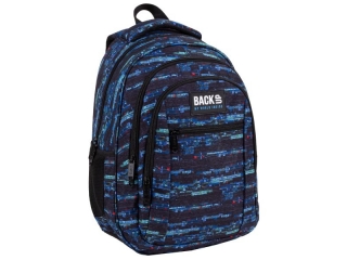 PLECAK BACKUP 4 MODEL O 111