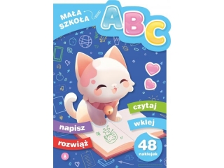 Ksieczka SKRZAT Maa szkoa - ABC