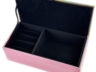 Szkatuka na biuteri - Skarby Kochanej Babci