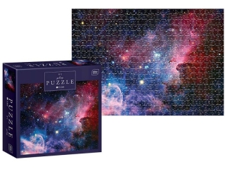 Puzzle  500 INTERDRUK Galaxy 1