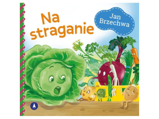 Ksieczka SKRZAT Na straganie - Jan Brzechwa