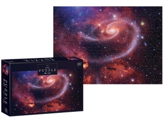 Puzzle 1000 INTERDRUK Galaxy 1