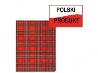 Teczka A4 OK OFFICE 2 cm na gumkę szkocka