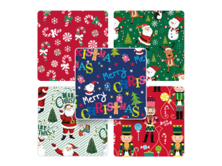 Papier do pakowania CHRISTMAS Kids