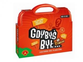 Gra ALEXANDER Gdybyś był travel