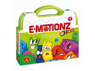 Gra ALEXANDER E-Motionz travel