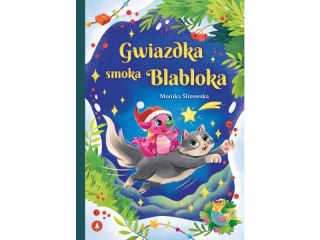 Ksi��eczka SKRZAT BN Gwiazdka smoka Blabloka