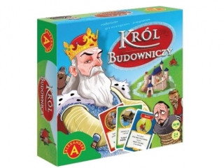 Gra ALEXANDER Król budowniczy