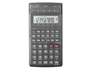 Kalkulator Taxo Tg-581 Naukowy