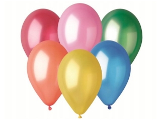 Zestaw balonów "Decor 6" KK