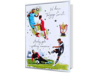 Kartki karnet PAN DRAGON STAR-71