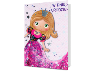 Kartki karnet PAN DRAGON STAR-67