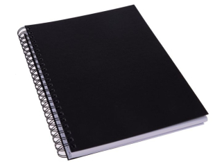 Szkicownik A4-90 90g na spirali ART expert