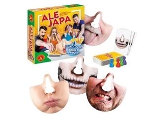 Gra ALEXANDER Ale Japa