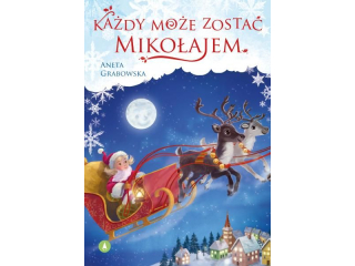 Ksi��eczka SKRZAT Ka�dy mo�e zosta� Miko�ajem
