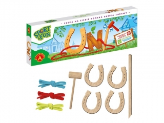 Gra ALEXANDER Sport&Fun – Uni